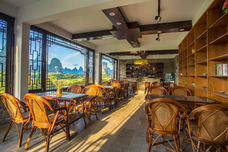 Hotel Yangshuo Leisure Tea Lodge