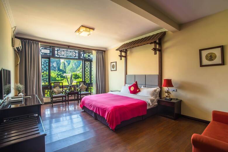 Hotel Yangshuo Leisure Tea Lodge