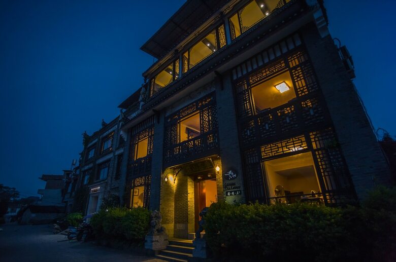 Hotel Yangshuo Leisure Tea Lodge