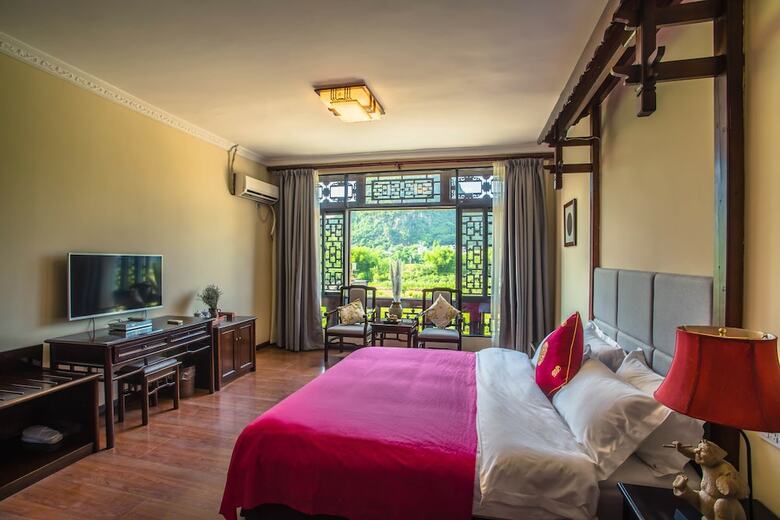 Hotel Yangshuo Leisure Tea Lodge