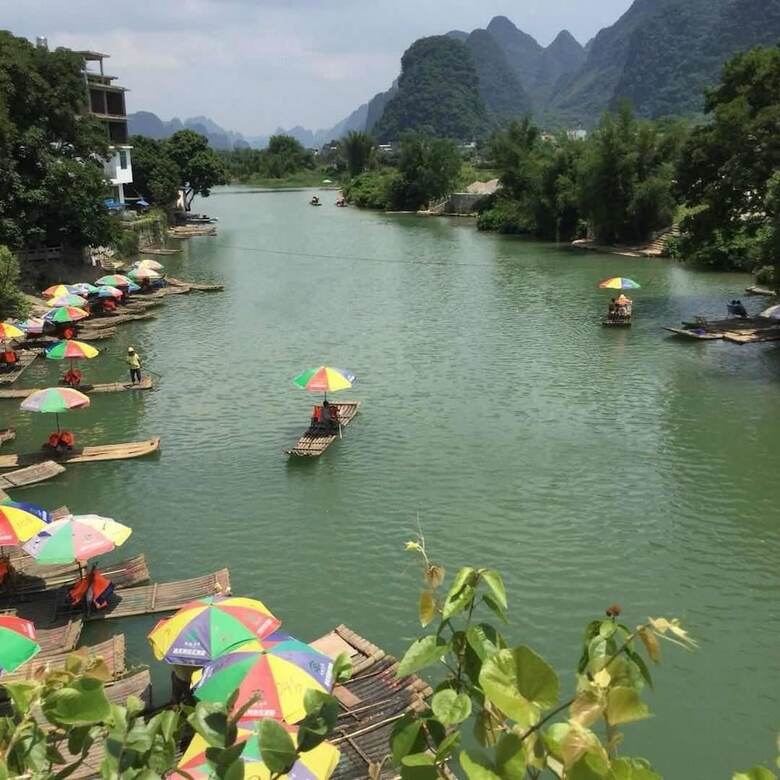 Hotel Yangshuo Leisure Tea Lodge