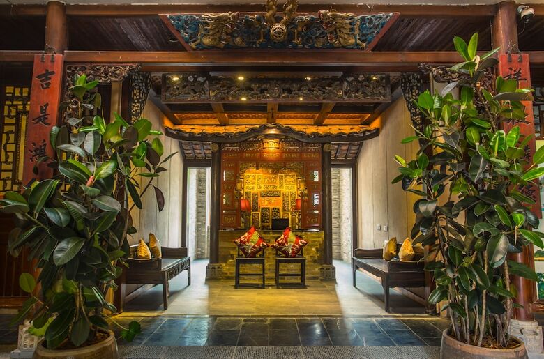 Hotel Yangshuo Leisure Tea Lodge