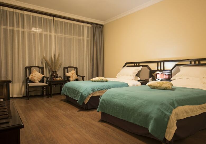 Hotel Yangshuo Leisure Tea Lodge