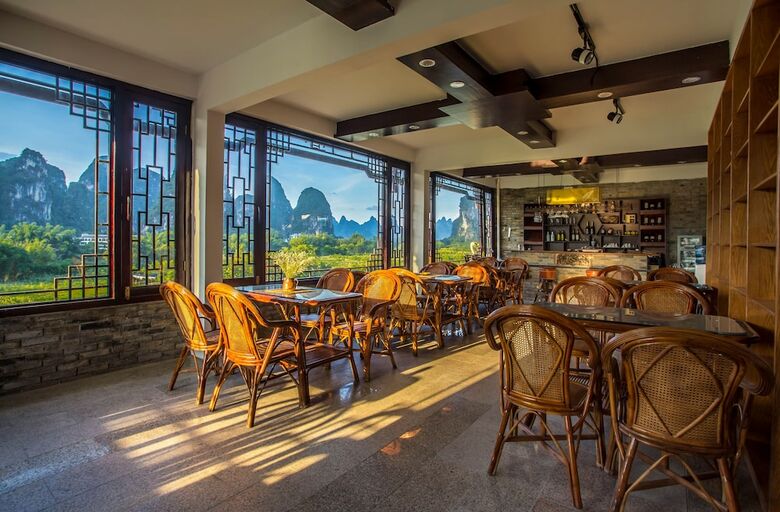 Hotel Yangshuo Leisure Tea Lodge