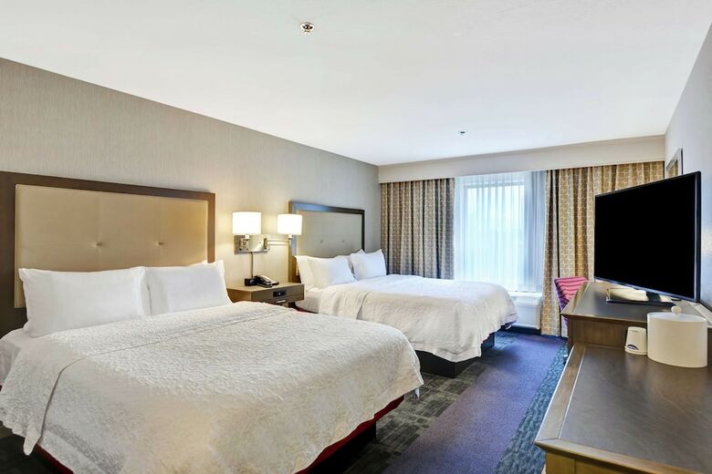 Hotel Hampton Inn & Suites Ashland