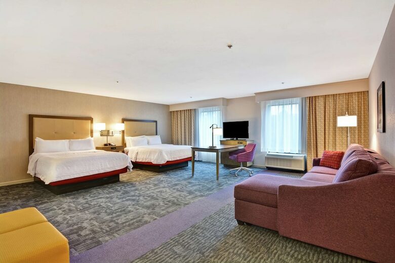 Hotel Hampton Inn & Suites Ashland