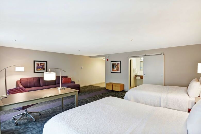 Hotel Hampton Inn & Suites Ashland