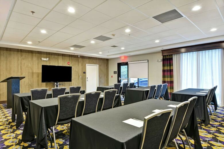 Hotel Hampton Inn & Suites Ashland