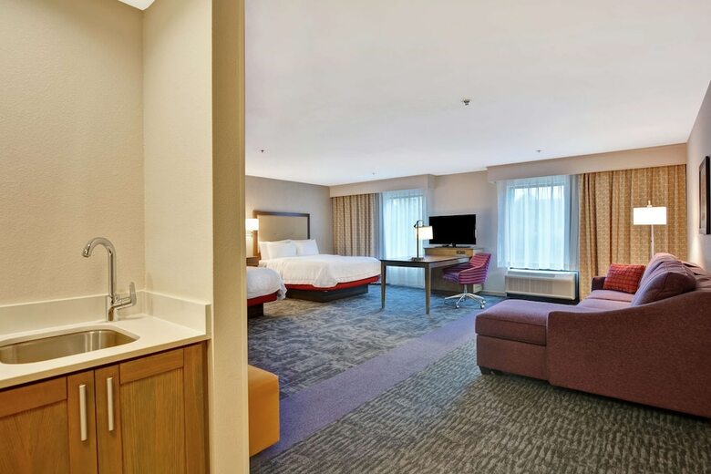 Hotel Hampton Inn & Suites Ashland