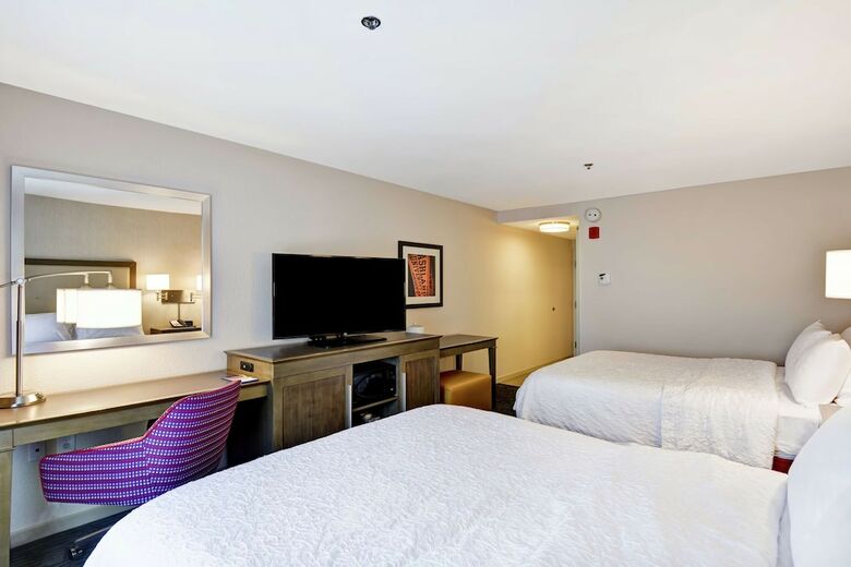 Hotel Hampton Inn & Suites Ashland