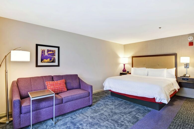 Hotel Hampton Inn & Suites Ashland