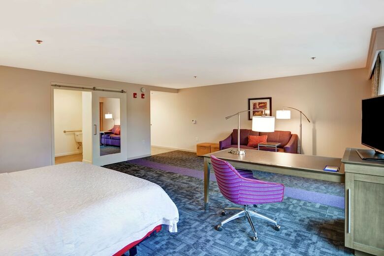Hotel Hampton Inn & Suites Ashland