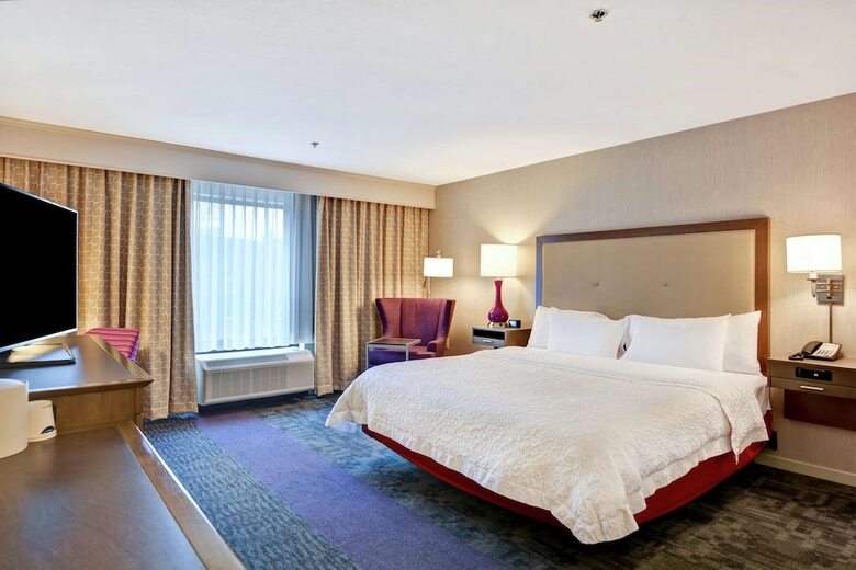 Hotel Hampton Inn & Suites Ashland