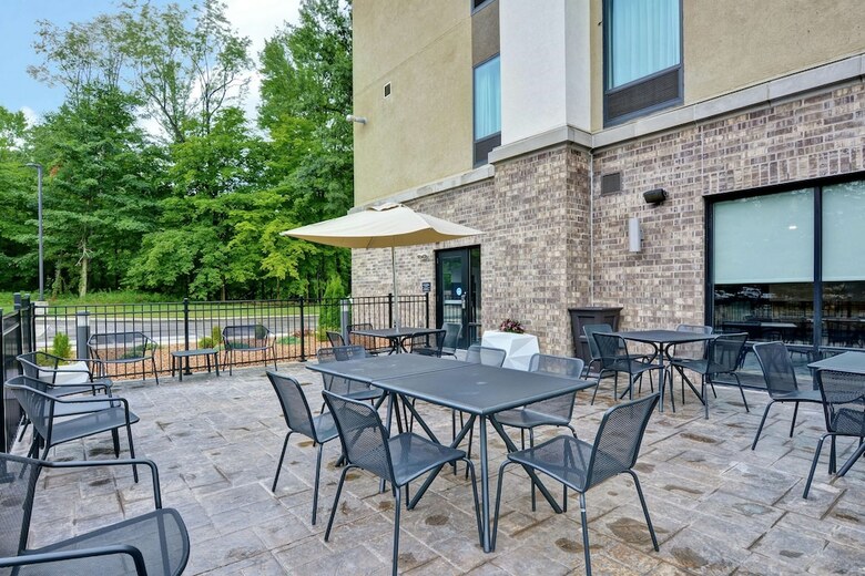 Hotel Hampton Inn & Suites Ashland
