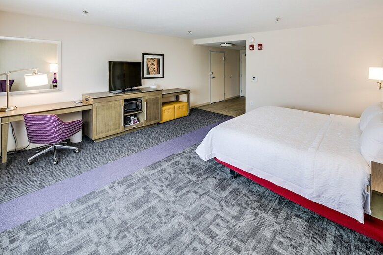 Hotel Hampton Inn & Suites Ashland