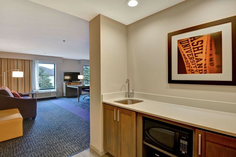 Hotel Hampton Inn & Suites Ashland