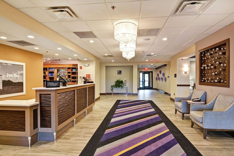 Hotel Hampton Inn & Suites Ashland