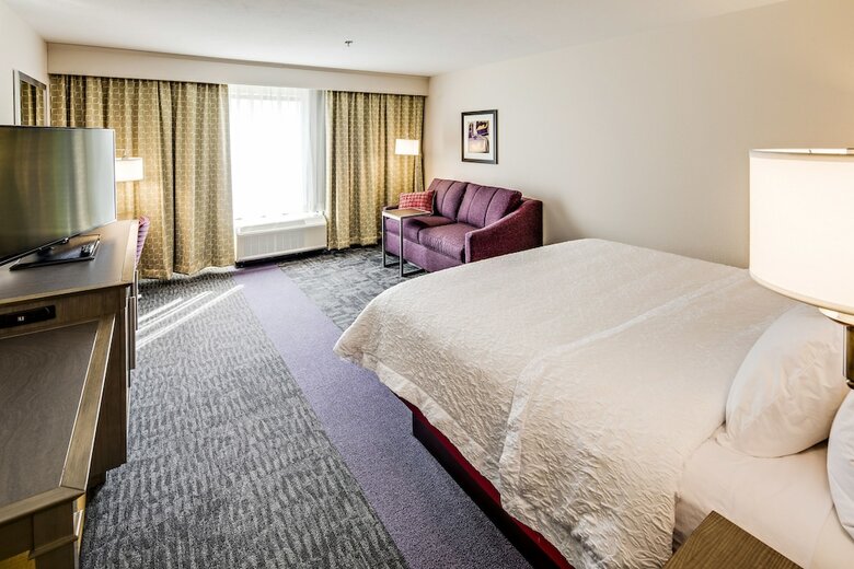Hotel Hampton Inn & Suites Ashland