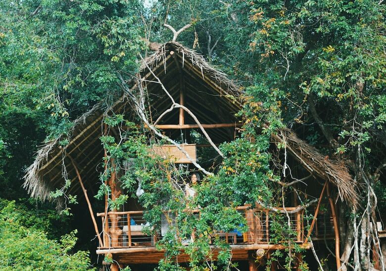 Cabana Back Of Beyond - Dehigaha Ela