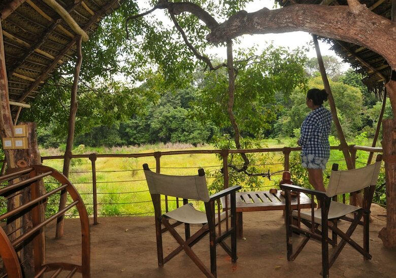 Cabana Back Of Beyond - Dehigaha Ela
