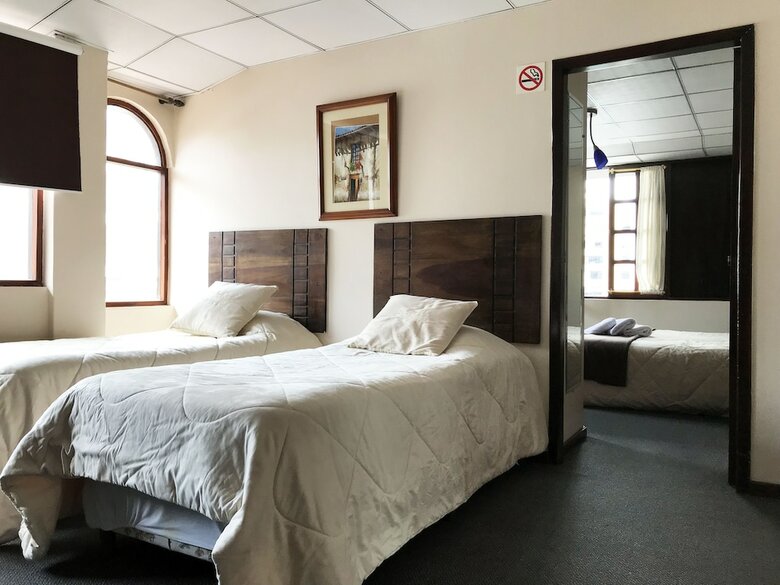 Hotel Muros Quito