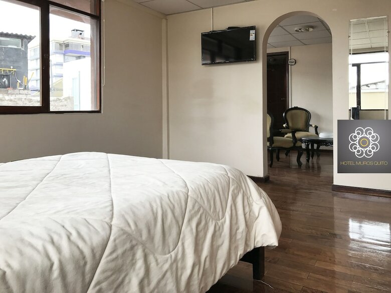 Hotel Muros Quito