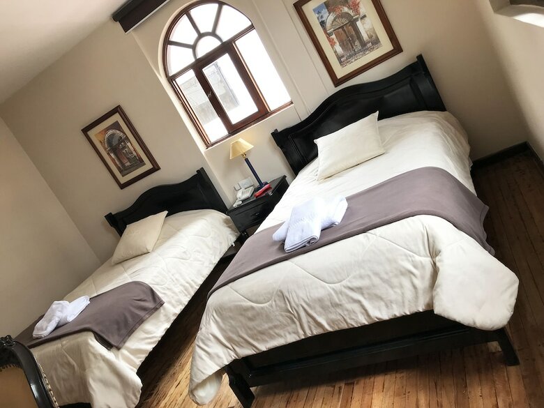 Hotel Muros Quito