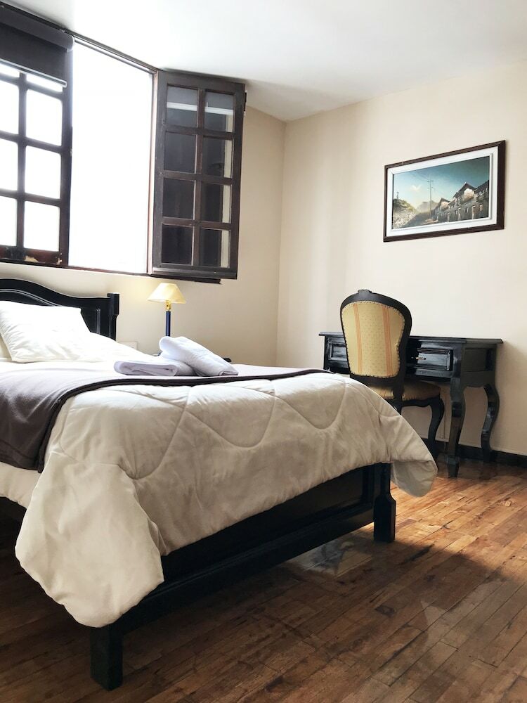 Hotel Muros Quito