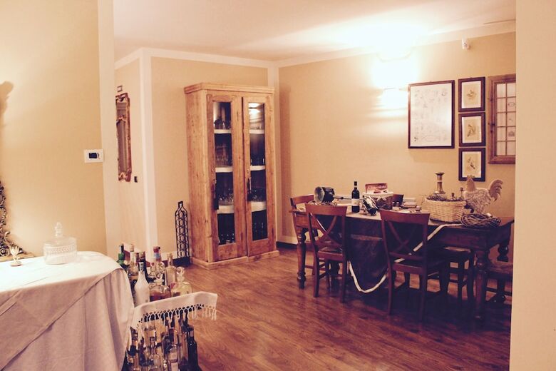 Hotel Cascina Castagneto