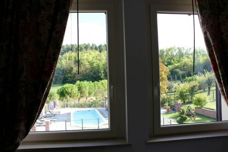 Hotel Cascina Castagneto