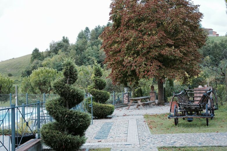 Hotel Cascina Castagneto
