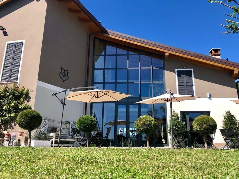 Hotel Cascina Castagneto