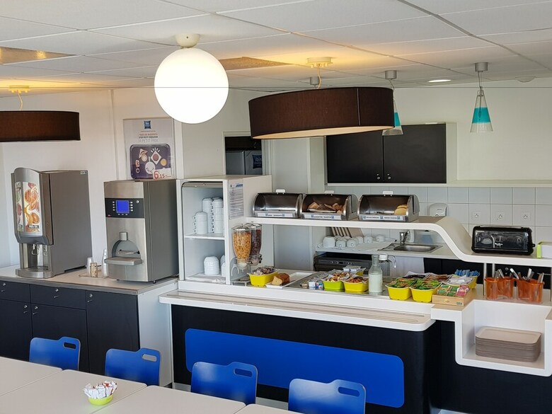 Hotel Ibis Budget Marseille L'estaque
