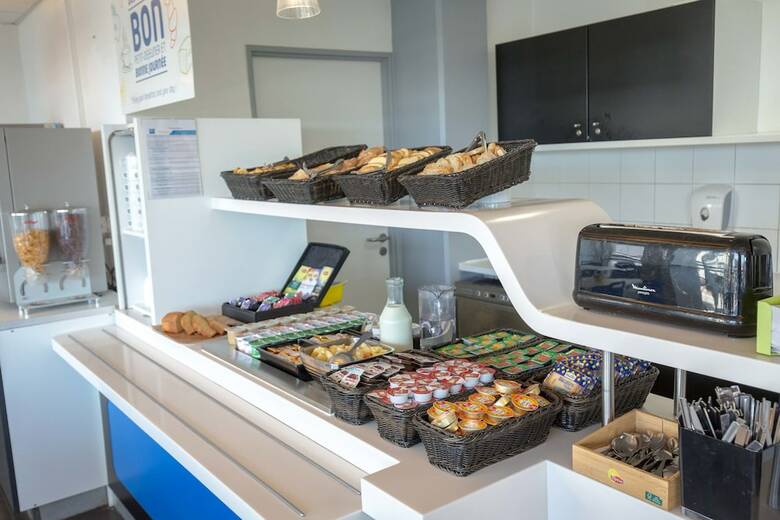 Hotel Ibis Budget Marseille L'estaque