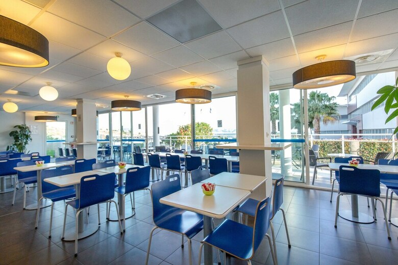 Hotel Ibis Budget Marseille L'estaque