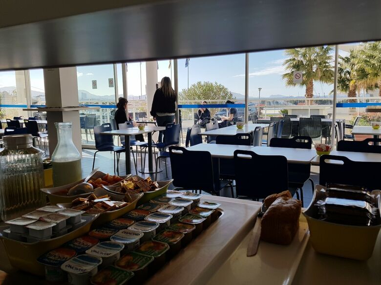 Hotel Ibis Budget Marseille L'estaque