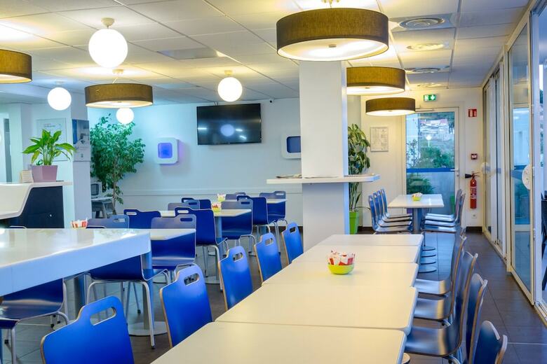 Hotel Ibis Budget Marseille L'estaque