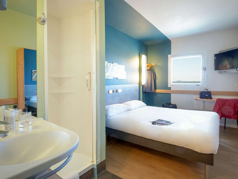 Hotel Ibis Budget Marseille L'estaque