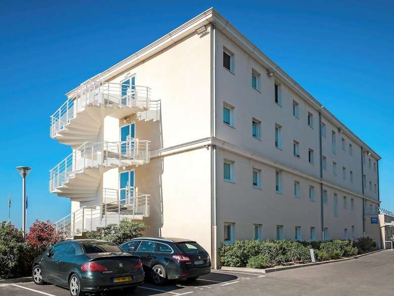 Hotel Ibis Budget Marseille L'estaque
