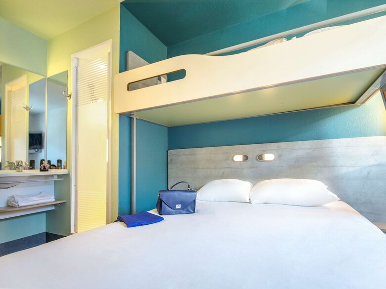 Hotel Ibis Budget Marseille L'estaque