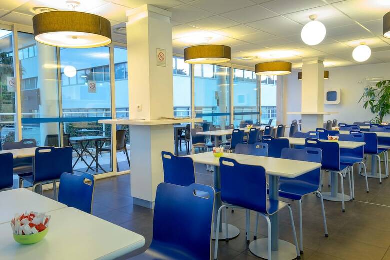 Hotel Ibis Budget Marseille L'estaque