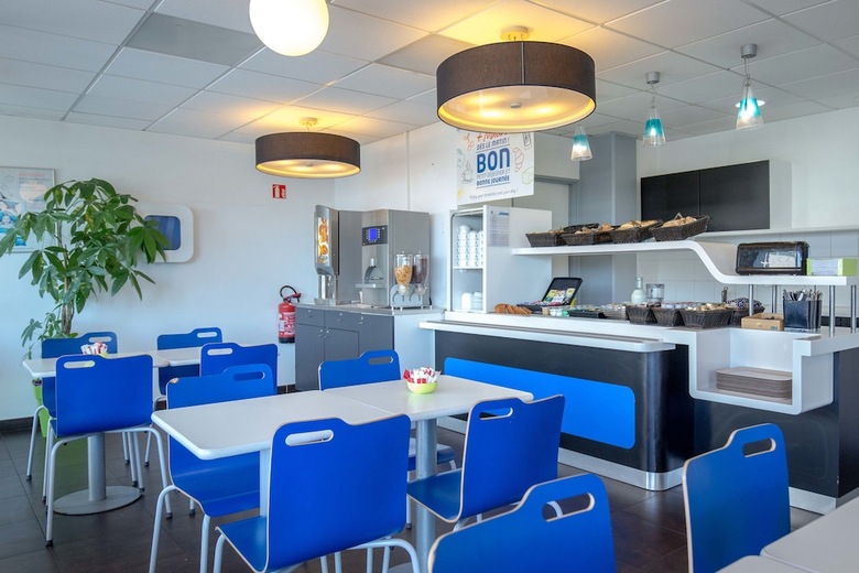 Hotel Ibis Budget Marseille L'estaque