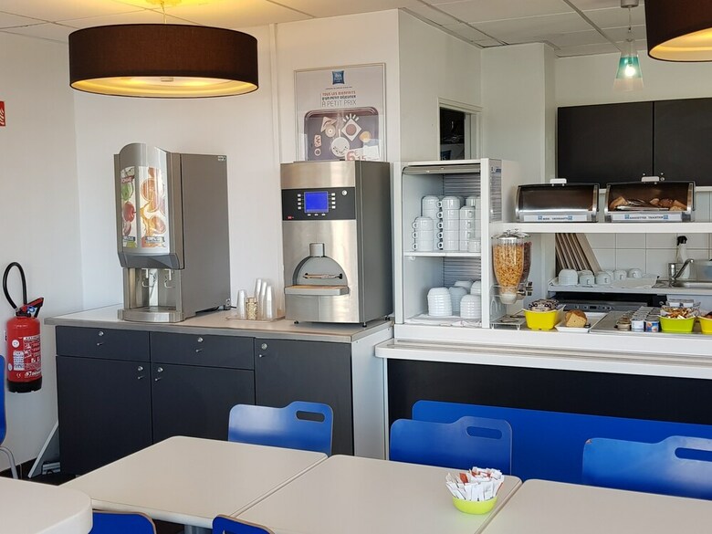 Hotel Ibis Budget Marseille L'estaque