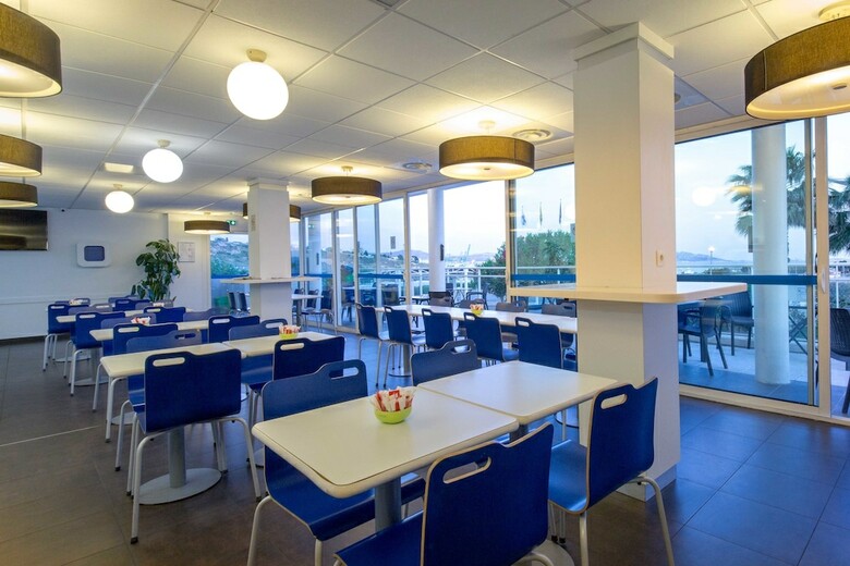 Hotel Ibis Budget Marseille L'estaque