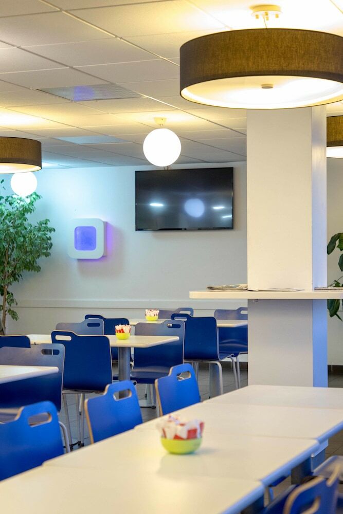 Hotel Ibis Budget Marseille L'estaque
