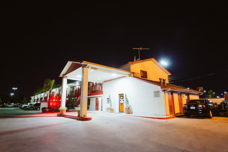 Motel Palace Inn Wayside