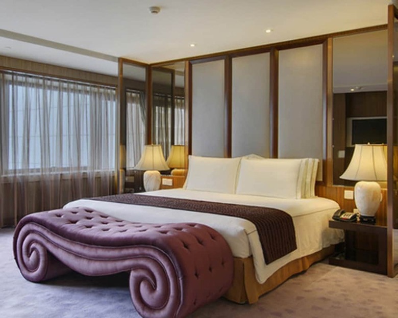 Hotel Marco Polo Parkside Beijing