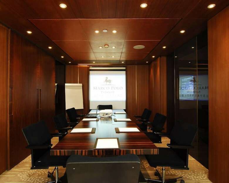 Hotel Marco Polo Parkside Beijing