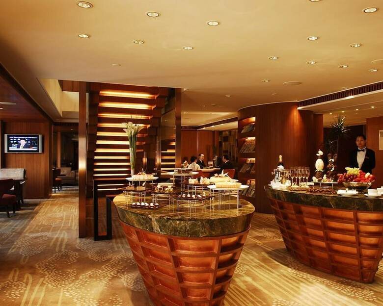 Hotel Marco Polo Parkside Beijing