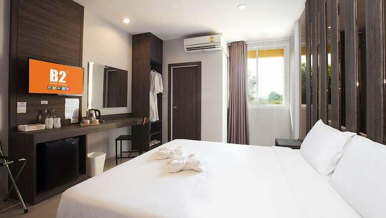 B2 Buriram Boutique & Budget Hotel